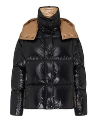 Moncler Parana Daunenjacke Black