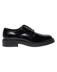 TOD'S Derby-Schuh Black