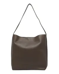 Aesther Ekme Supple Schultertasche Brown