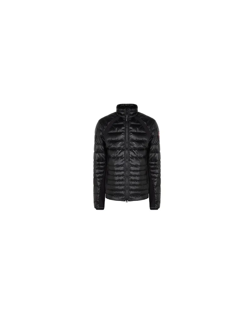 Canada Goose Hybridge Lite jacket Black