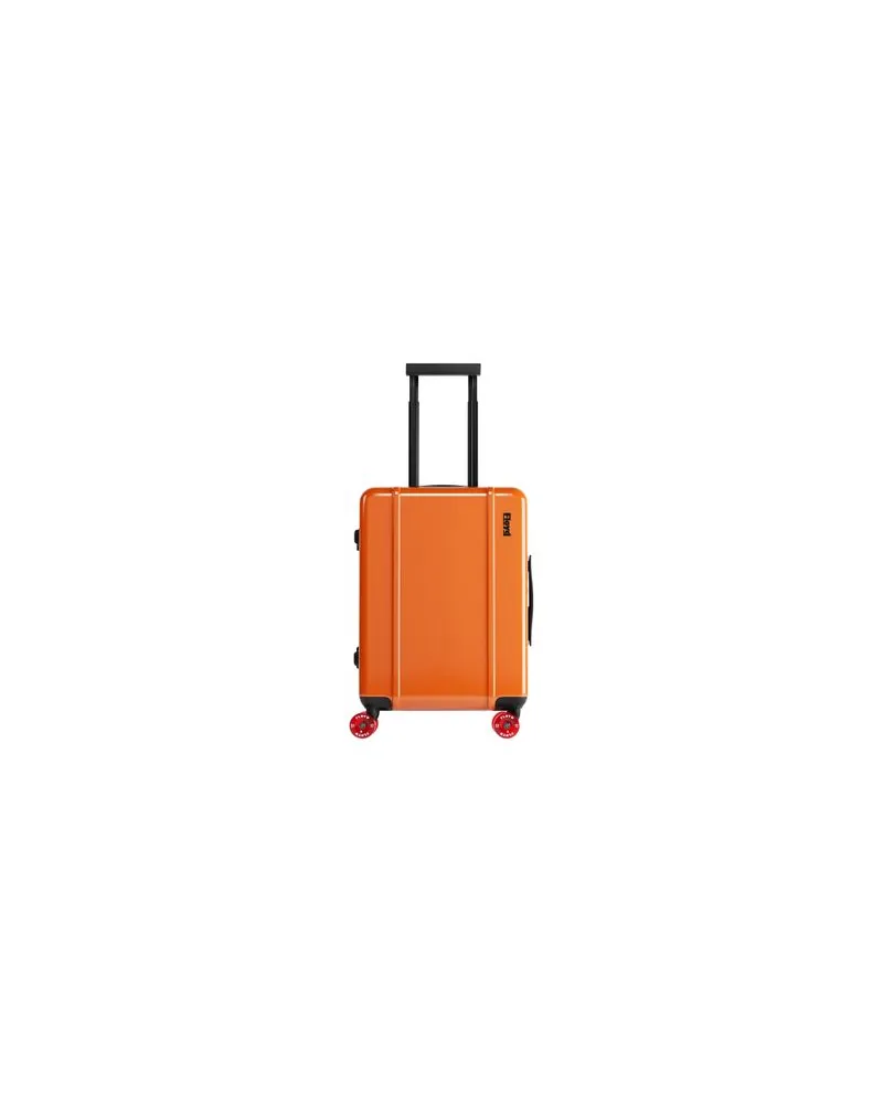 Zimmermann Rückenfreies Maxikleid Mahon Orange