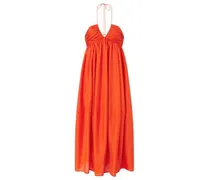 Rückenfreies Maxikleid Mahon