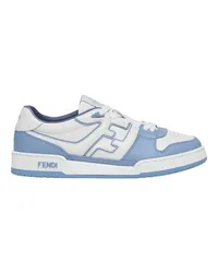 Fendi Lowtopsneaker-Sneaker Blue