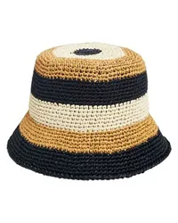 La DoubleJ Bucket Hat Multicolor