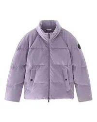 Woolrich Daunenjacke Minehart Purple