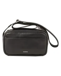 Sandro Kleine Tasche Black