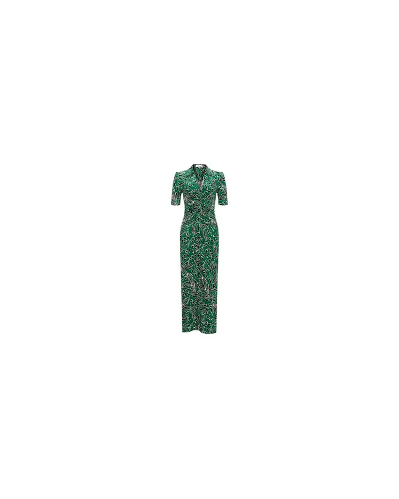 Diane von Furstenberg Kleid Zoe Multicolor