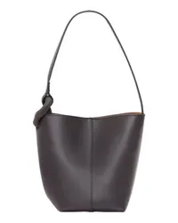 J.W.Anderson Bucket Bag Purple