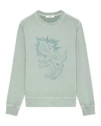 Zadig & Voltaire Sweatshirt Simba Blue