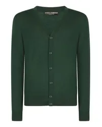 Dolce & Gabbana Cardigan Green