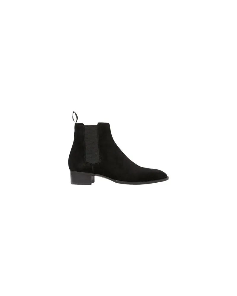 Scarosso Chelsea Boots Axel Black