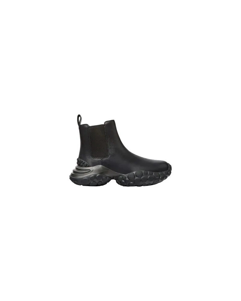 Camper Stiefeletten Pelotas Mars Black