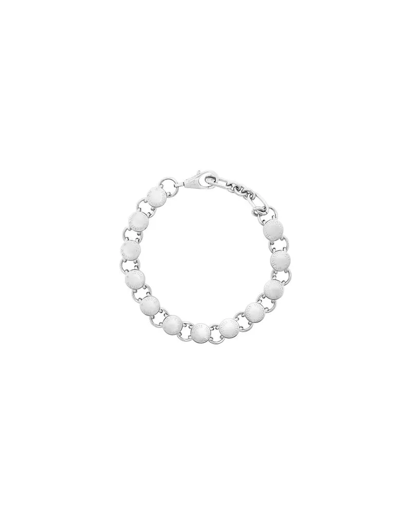 Louis Vuitton LV Studs Necklace Silver