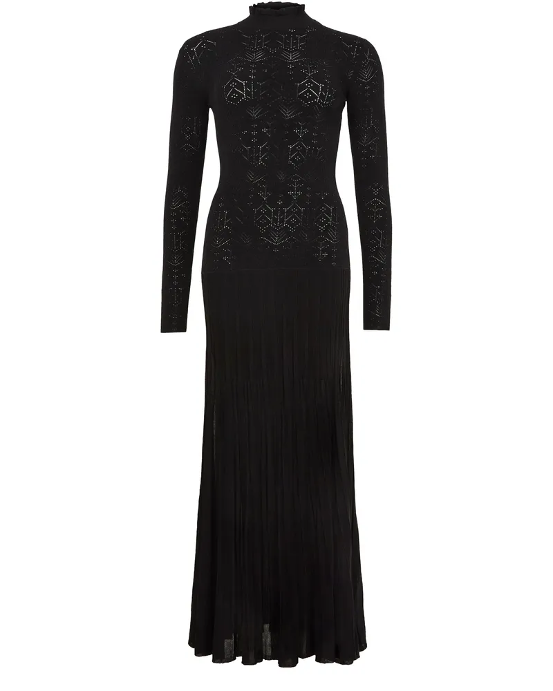 Isabel Marant Gisole langes Kleid 