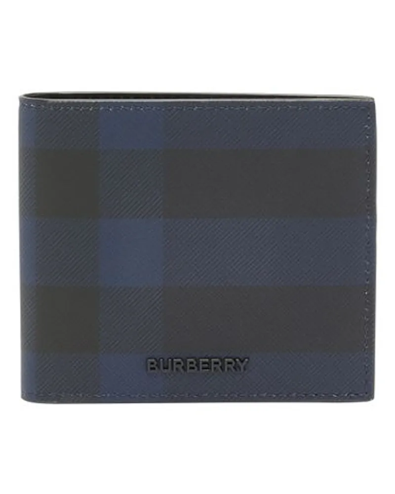 Burberry Brieftasche Navy