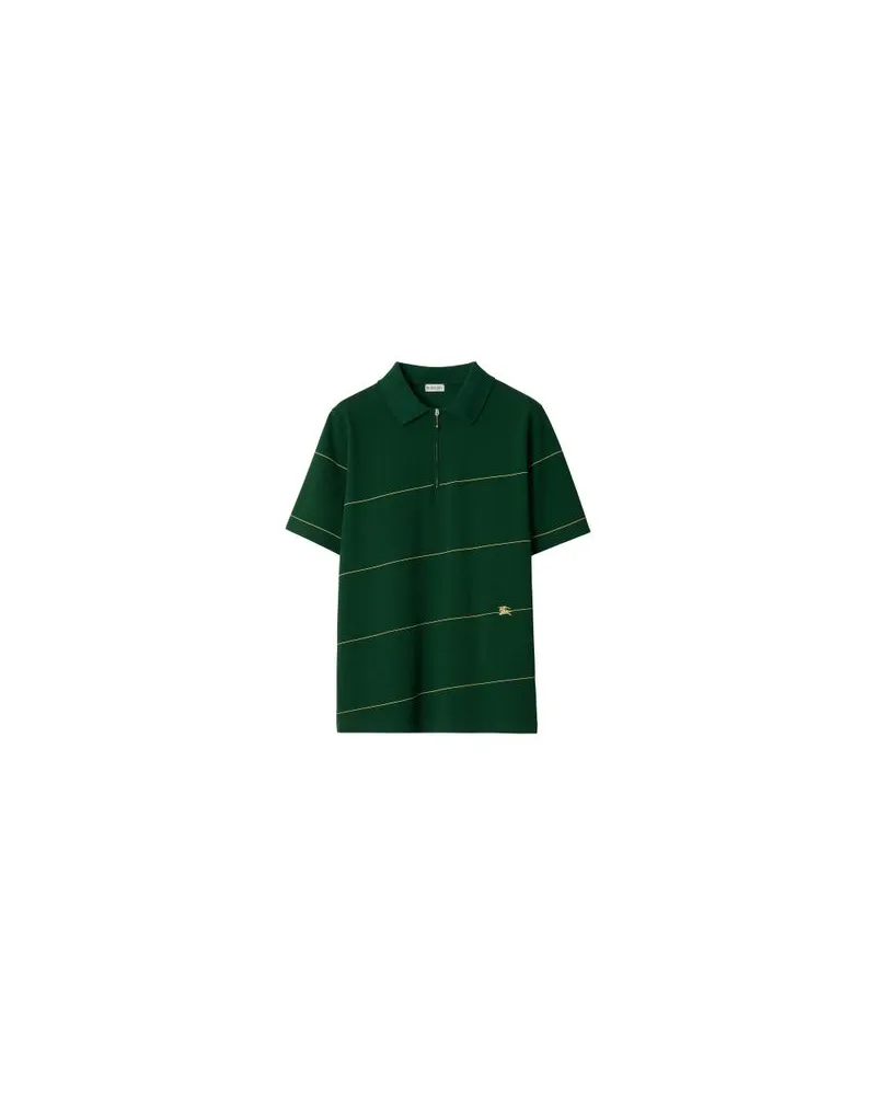 Burberry T-Shirt Graphic Green