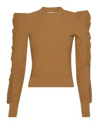 Max Mara Pullover Genero Brown