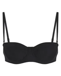 Dolce & Gabbana Balconette-Bikinitop Black