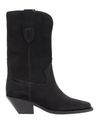 Isabel Marant Stiefeletten Dahope Black