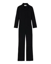 ba&sh Omiza Jumpsuit Black