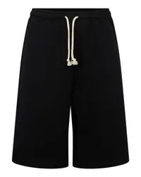 Acne Studios Shorts Flack Face Black