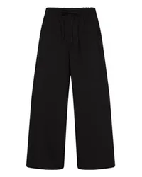 Loewe Gekürzte Hose Black