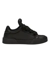 Dolce & Gabbana Sneakers Mega Skate Black