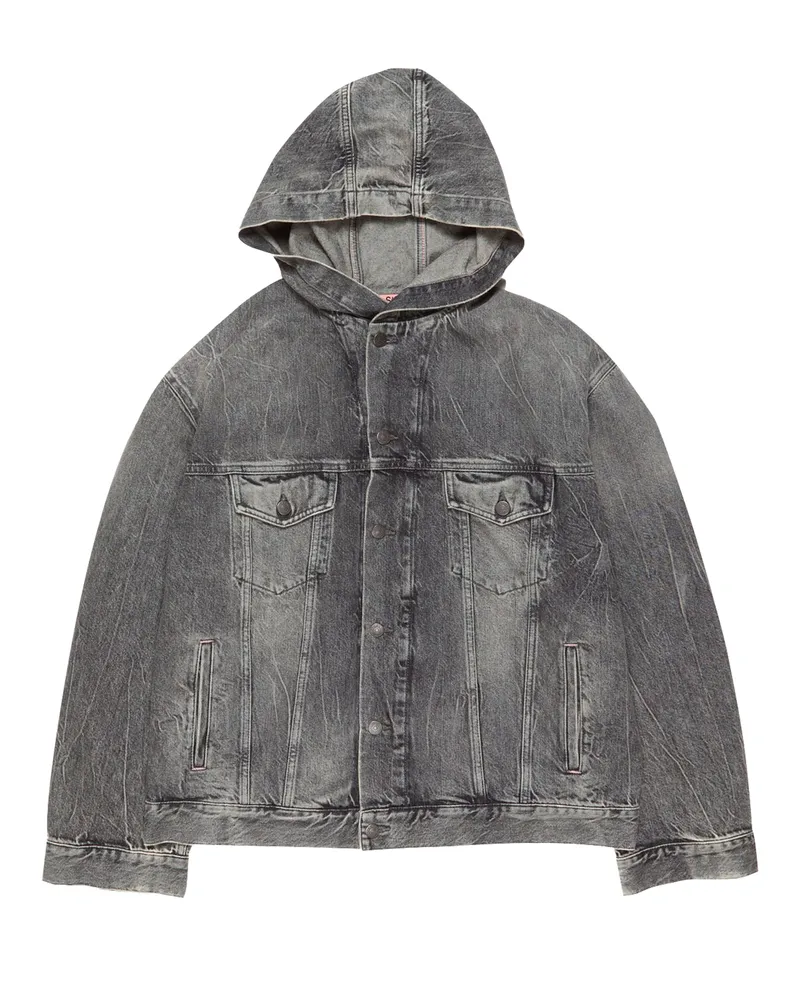 Acne Studios Jacke aus Denim 