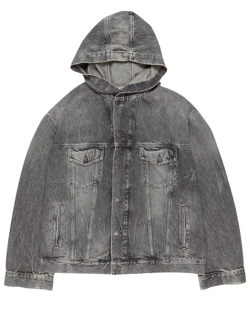 Acne Studios Jacke aus Denim 