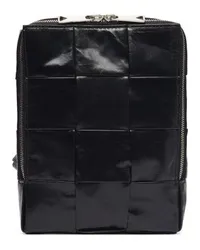 Bottega Veneta Cassette Sling Bag Black