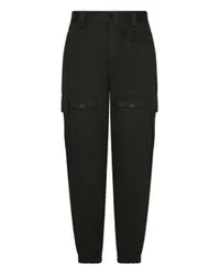 Dolce & Gabbana Cargohose Black