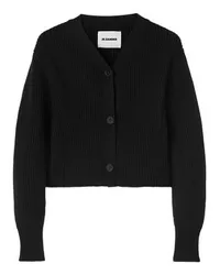 Jil Sander Cardigan Black