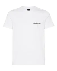 Fendi T-Shirt White