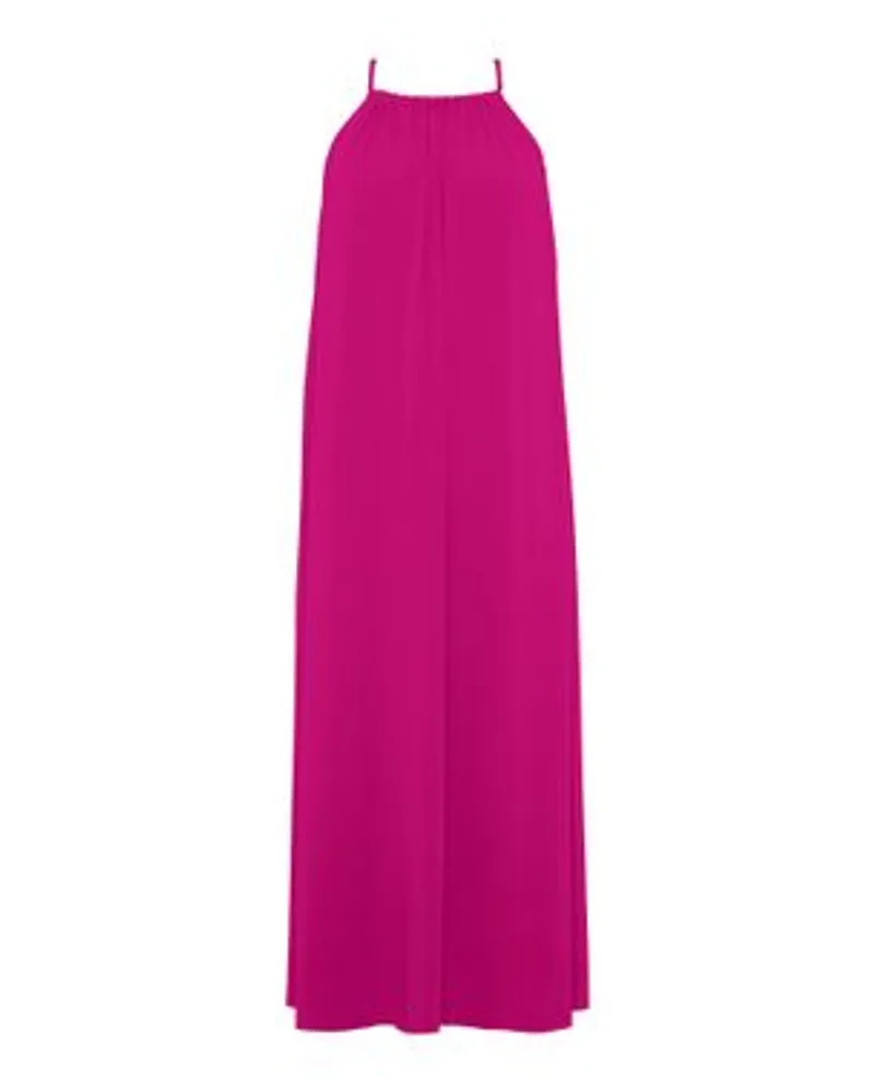 Eres Langes Kleid Sheila Pink