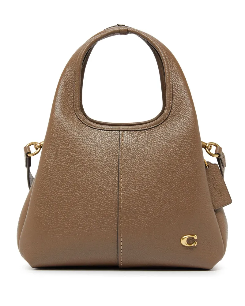 Coach Schultertasche Lana 23 