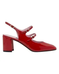 Carel Pumps Banana Red