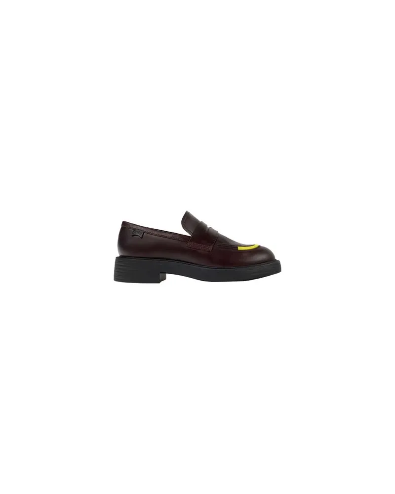 Camper Loafer Dean Burgundy