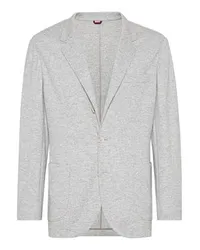 Brunello Cucinelli Blazer Grey