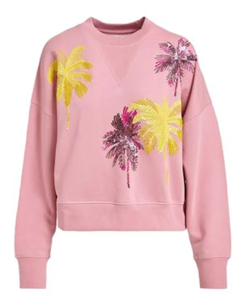Essentiel Sweatshirt Fuze Pink