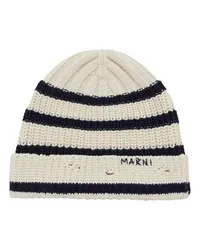 Marni Beanie White