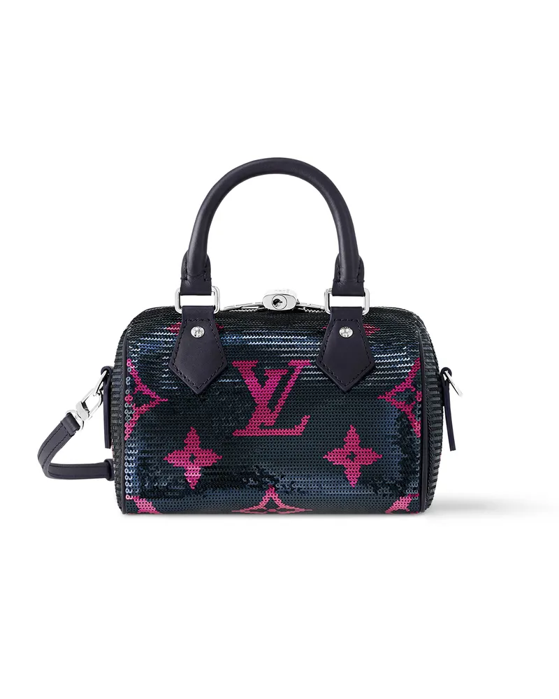 Louis Vuitton Speedy 18 mit Schulterriemen 