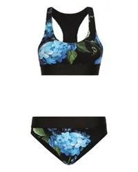 Dolce & Gabbana Bralette-Bikini Multicolor