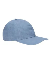 Borsalino Baseballcap Hiker Blue