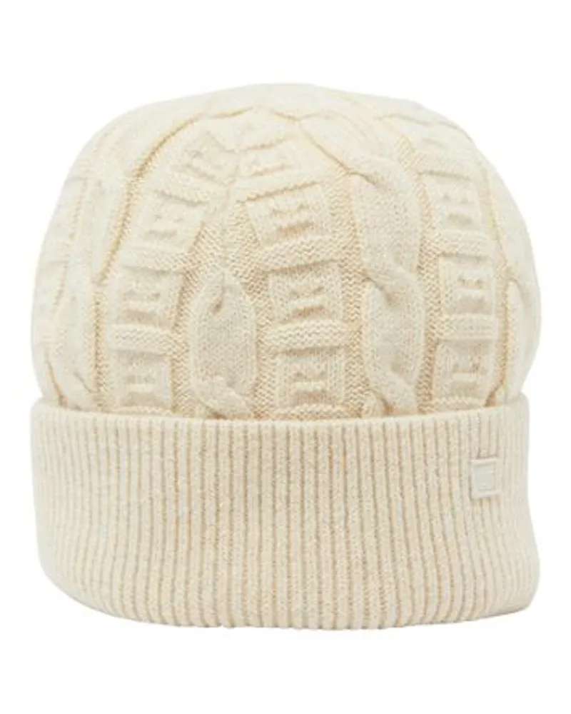 Acne Studios Beanie Beige