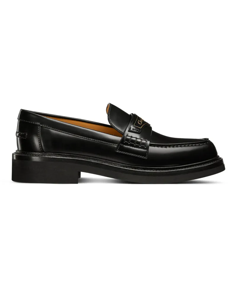 Dior boy loafers 