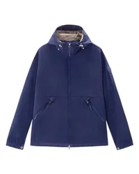 Woolrich Windjacke Blue