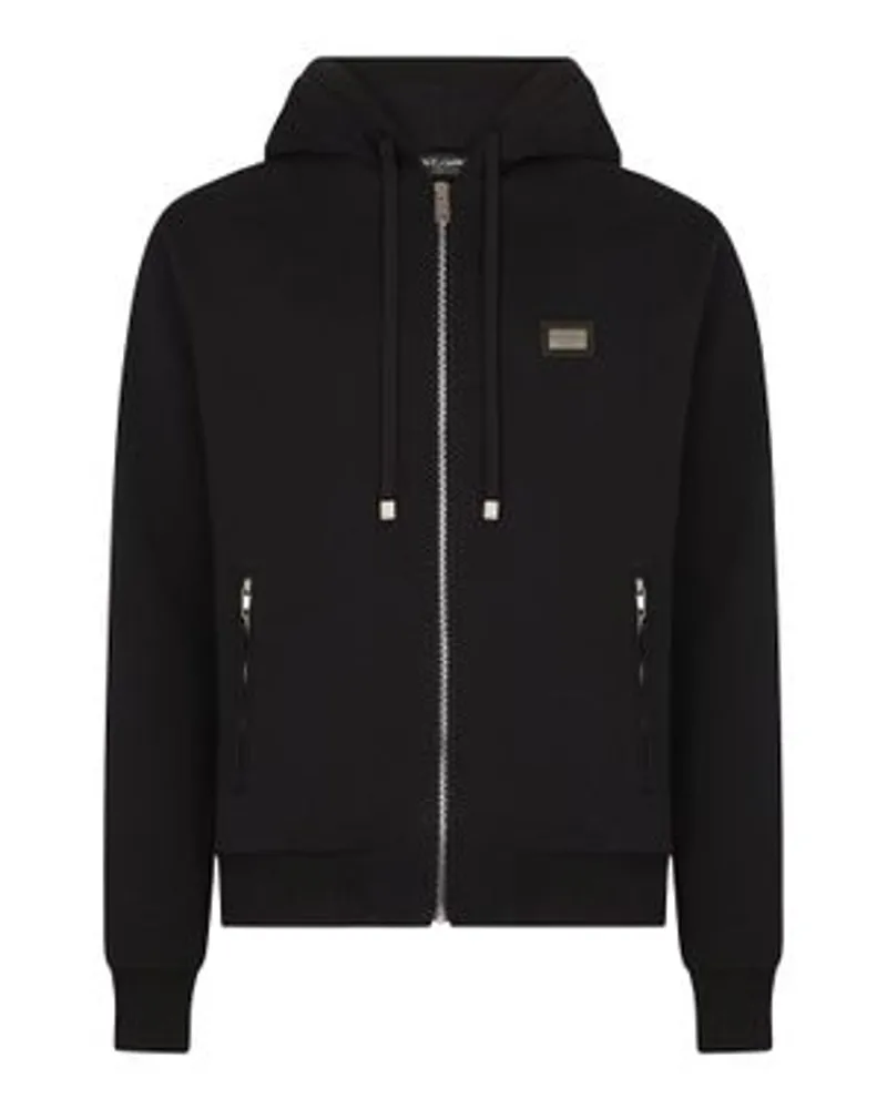 Dolce & Gabbana Hoodie Blue