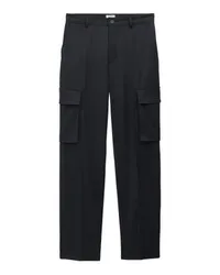 Filippa K Cargohose Black