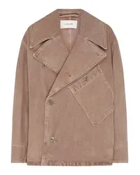 Christophe Lemaire Funktionsjacke Pink