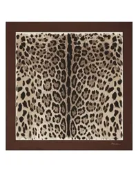 Dolce & Gabbana Twilltuch (90 x 90 Brown